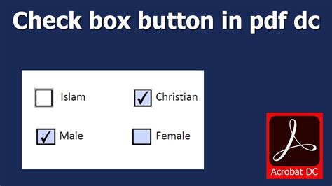dating checkboxes